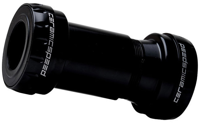Ceramicspeed Bb30 Krankbox Shimano Road Black