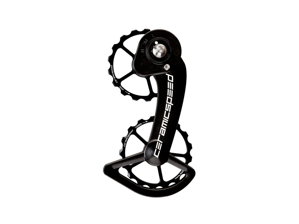 Ceramicspeed Keramisk Oversized Pulleyhjul Sram 11s Etap Sort