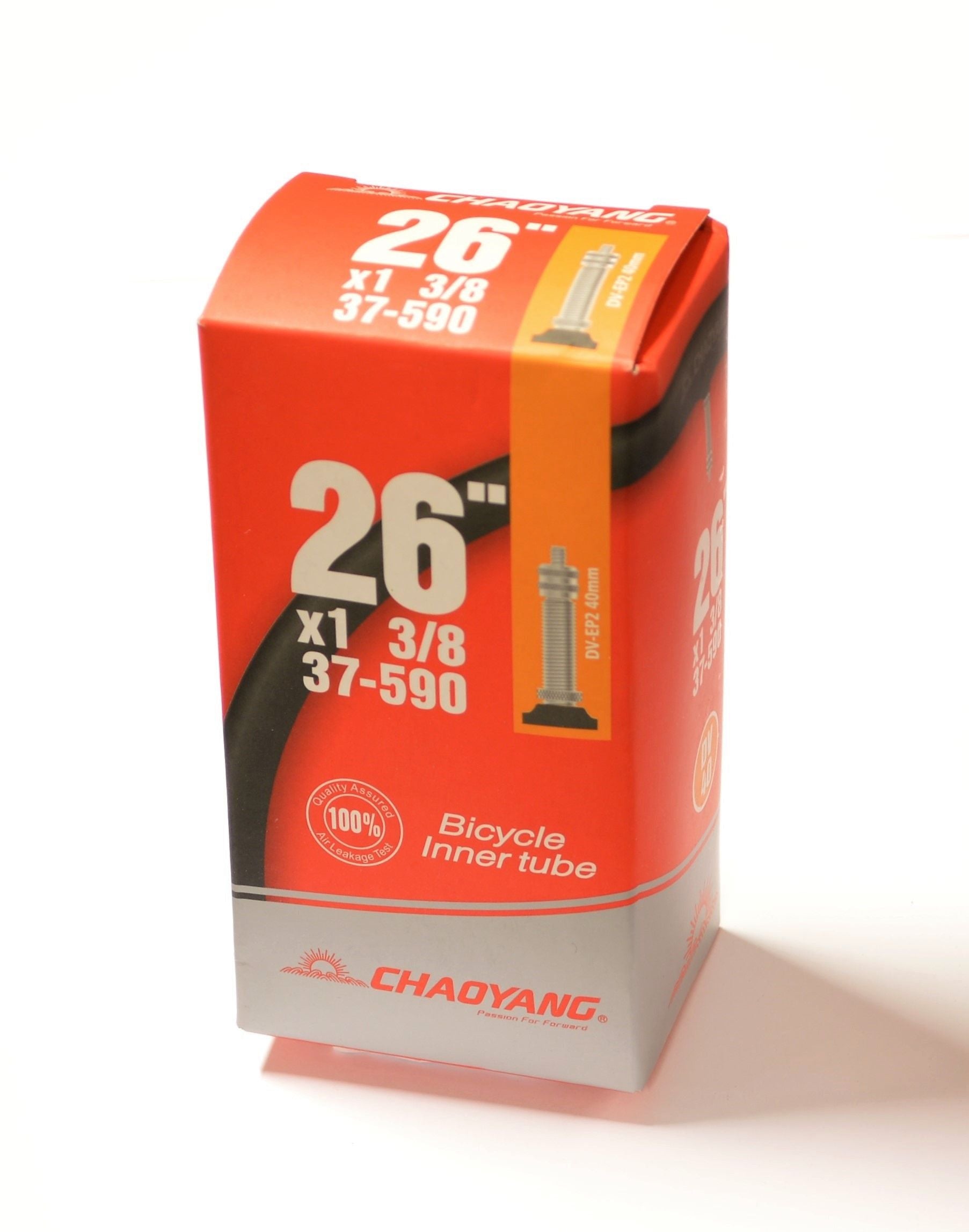 Chaoyang Slange 26x1     Dunlop 40mm