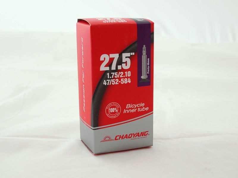 Chaoyang Slange 27 5x1 75-  10 Presta 48mm