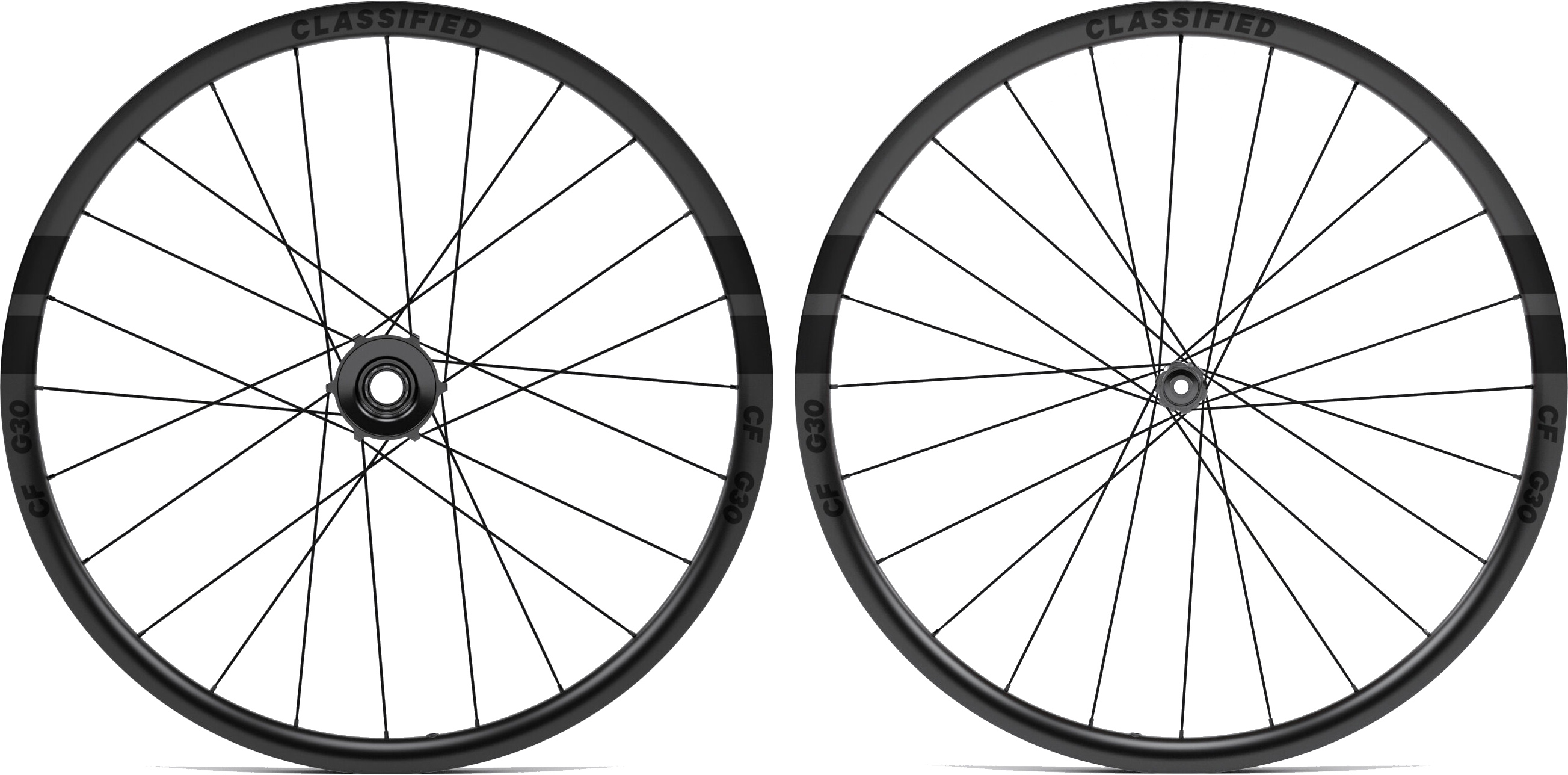 Classified Cf G30 Hjulsæt