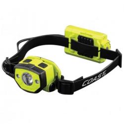 Coast Hz025 Atex Zone   Pandelampe Gul