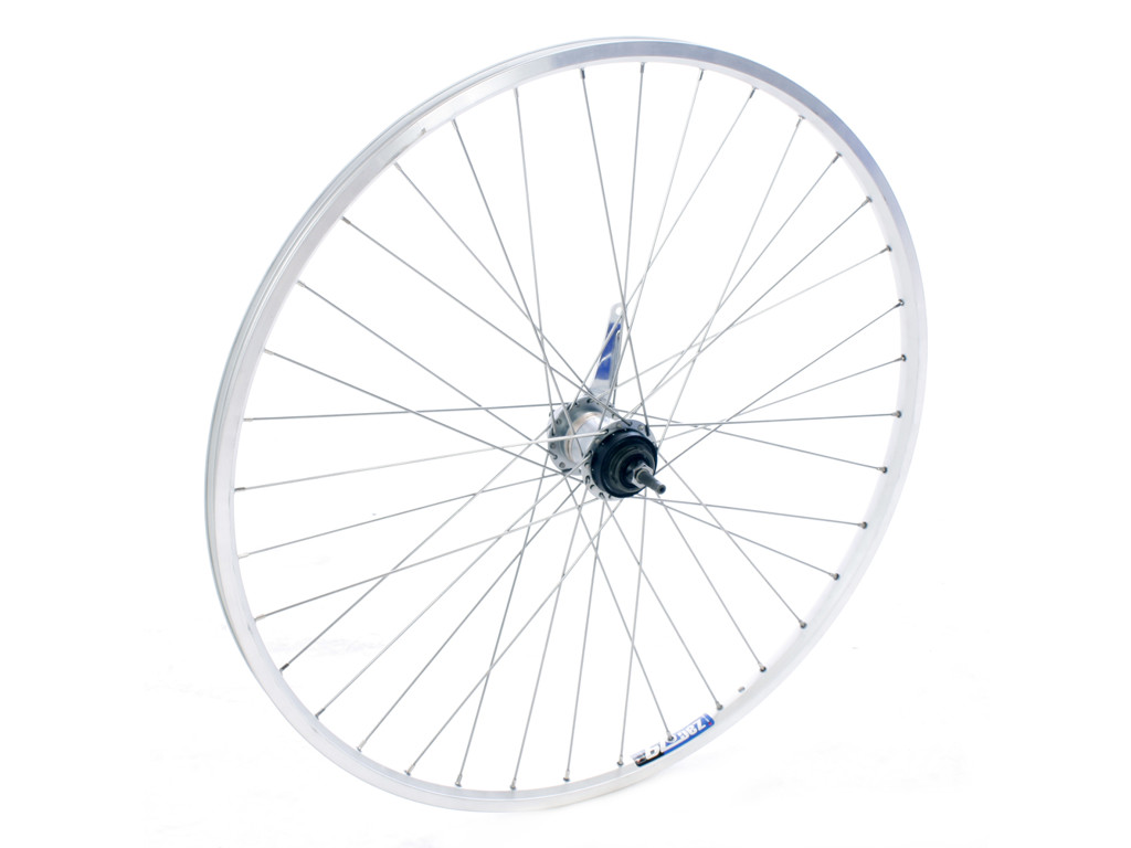 Connect Baghjul 700c Shimano Nexus   Gear Ryde Zac19 Fælg Sølv