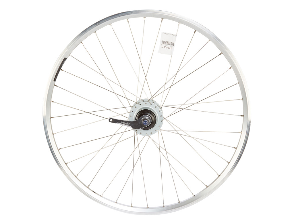 Contec 700c Baghjul Classic Z19 Fælg 19-622 Shimano Nexus   Gear Fodbremse Sølv