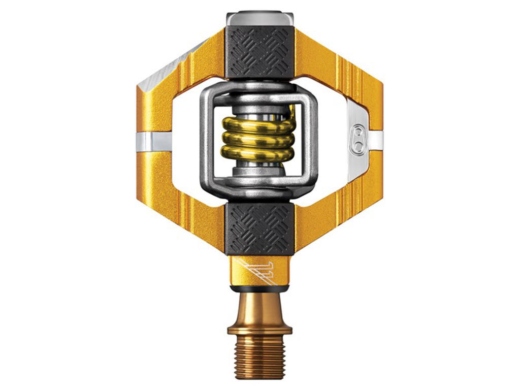 Crankbrothers Candy 11 Mtb Pedaler Guld