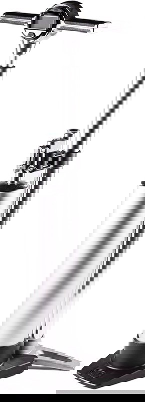 Crankbrothers Floor Pump   Fodpumpe Klic    Digital Gauge   Burst Tank