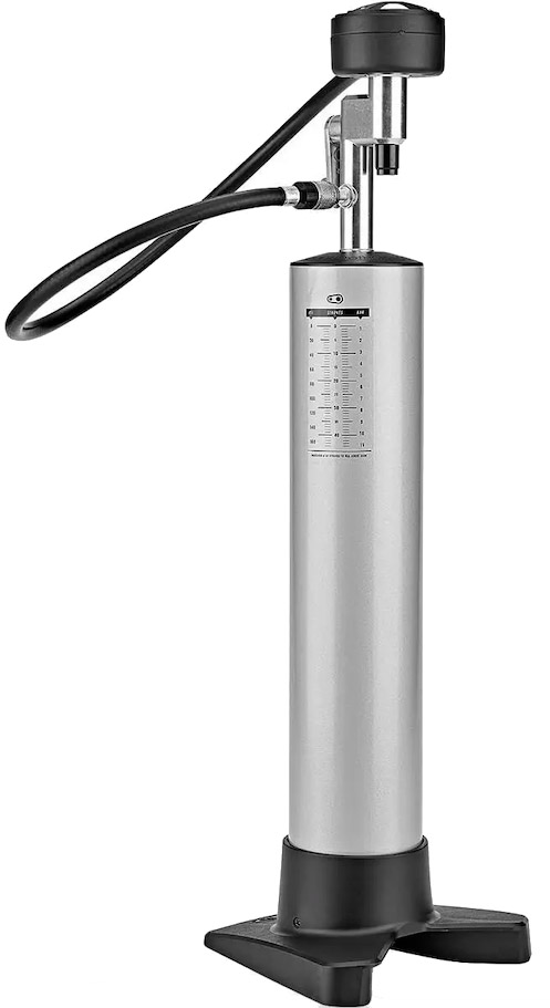 Crankbrothers Klic Floor Pump Tubeless Tank