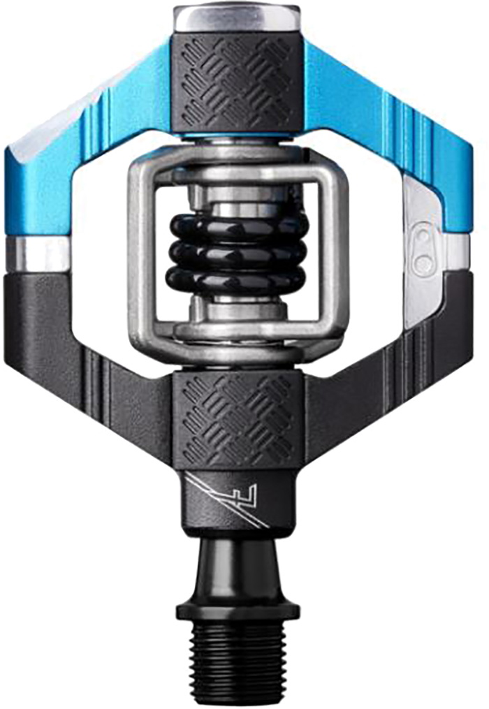 Crankbrothers Pedal Candy    Blå Sort