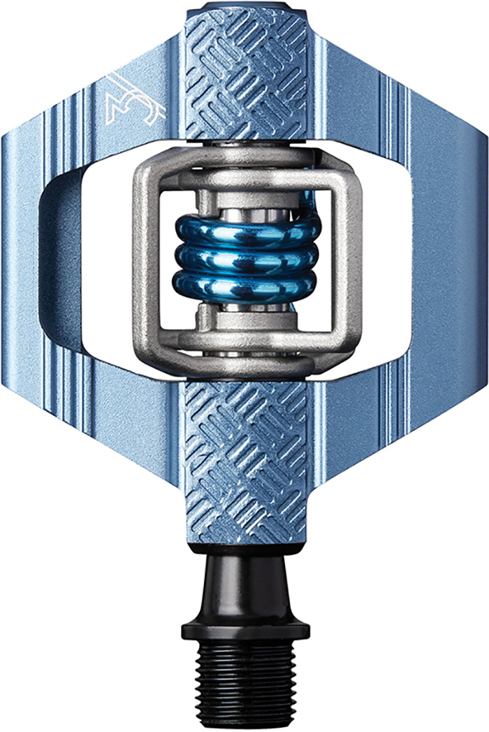 Crankbrothers Pedal Candy   Blå