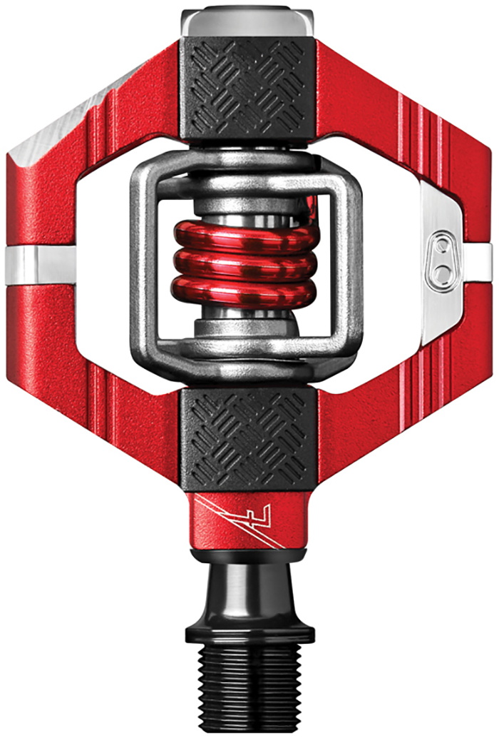 Crankbrothers Pedal Candy   Rød