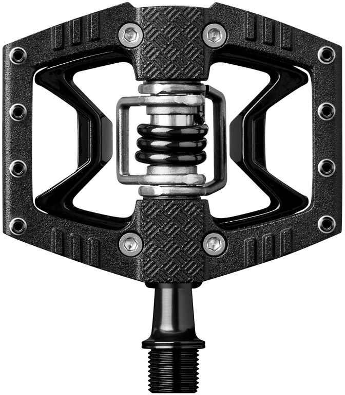 Crankbrothers Pedal Double Shot   Sort