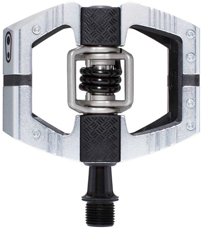 Crankbrothers Pedal Mallet   Black Silver