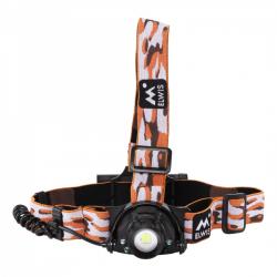 Elwis H900r Wildlife Genopladelig Pandelampe