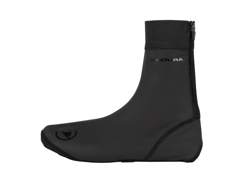 Endura Fs260-pro Slick Overshoe Ii Skoovertræk Black  Str