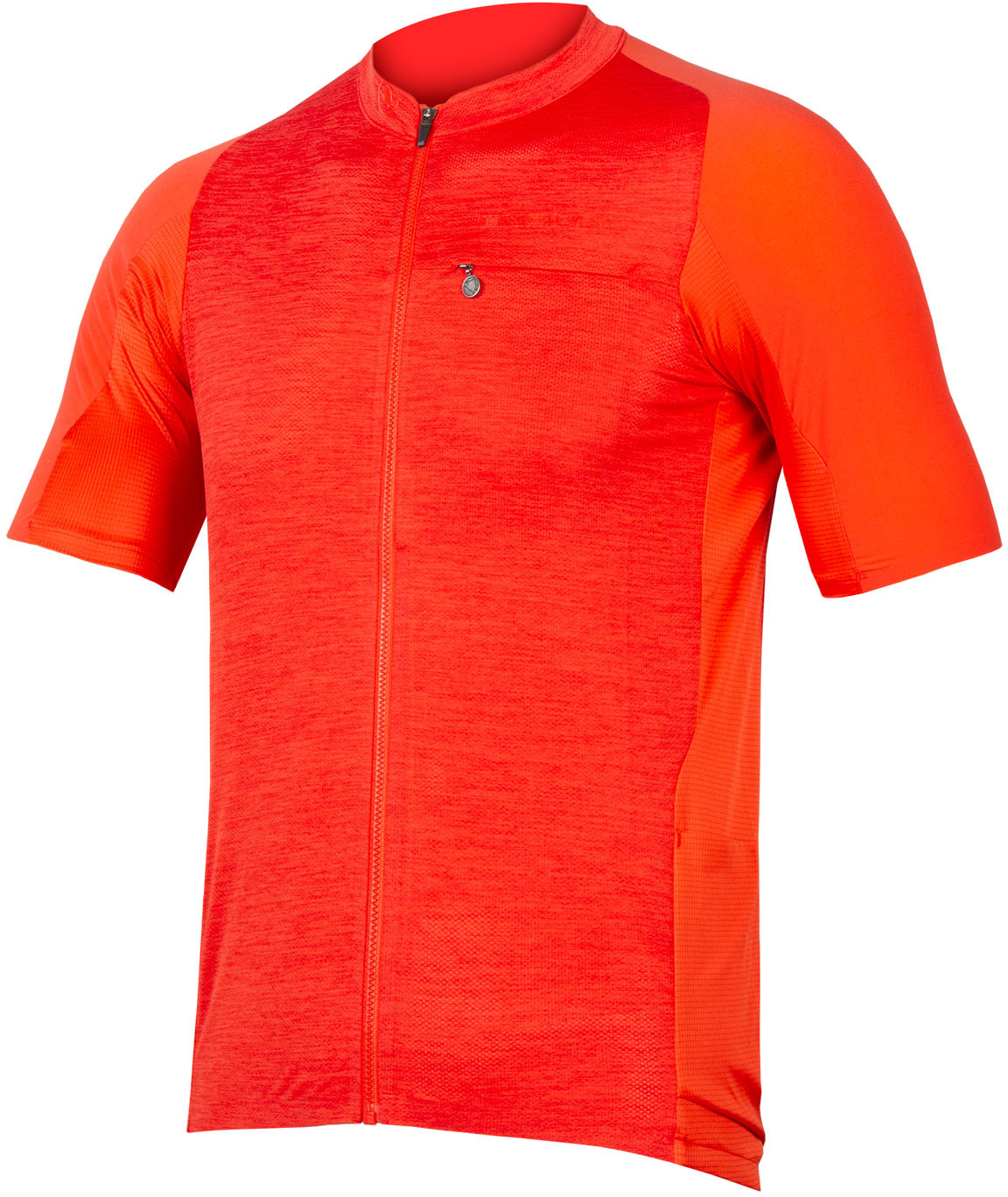 Endura Gv500 Reiver     Gravel Mtb Jersey Paprika