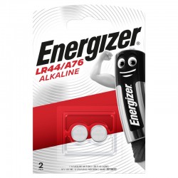Energizer Alkaline A76 Lr44   Pack Batteri