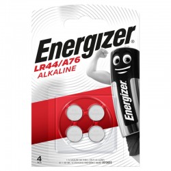 Energizer Alkaline Lr44 A76   Pack Batteri