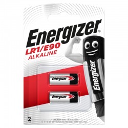 Energizer Alkaline Lr1 E90   Pack Batteri