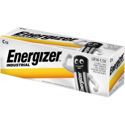 Energizer Industrial   12 Pack Batteri