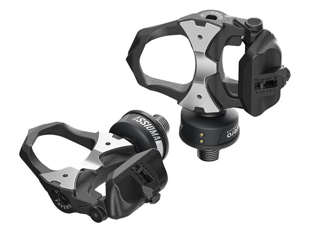 Favero Assioma Duo Pedaler Med Wattmåler