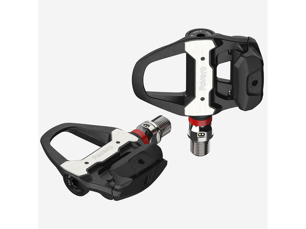 Favero Assioma Pro Rs-  Pedaler Wattmåler   Begge Sider