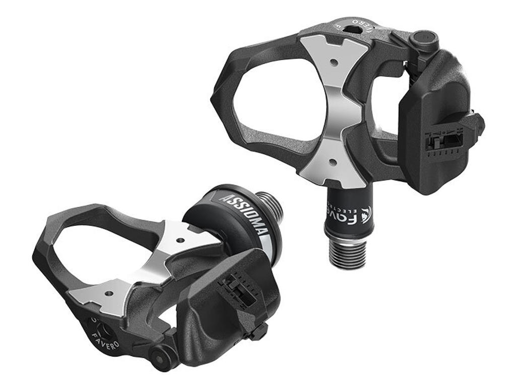 Favero Assioma Uno Watt Pedaler Til Look Keo