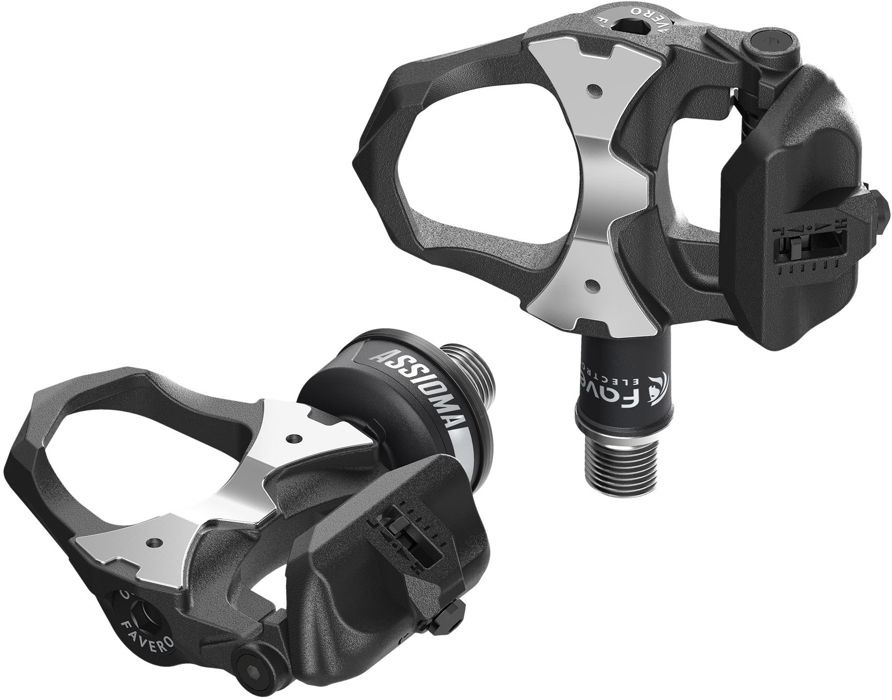 Favero Assioma Uno Wattmåler   Wattpedal
