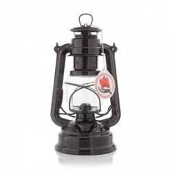 Feuerhand Feuerhand Hurricane Lantern 276 Jet Blac Lygteholder