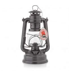 Feuerhand Feuerhand 276 Sparkling Iron Lygteholder