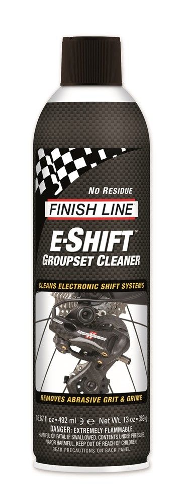 Finish Line Affedtningsmiddel Til  -shift 475 Ml Spray
