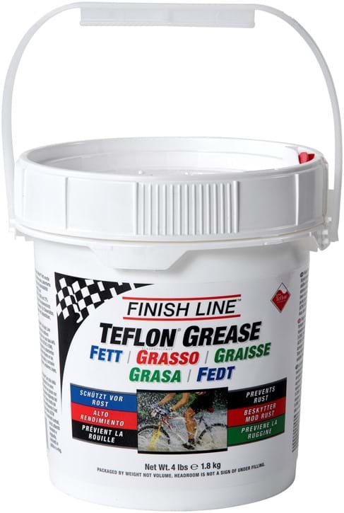 Finish Line Premium Synthetic Fedt   8kg