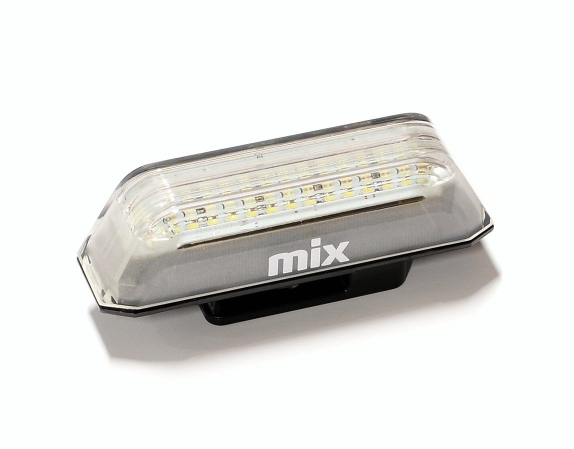 Forlygte Mixbike Head 110 Lumen   Usb-stik