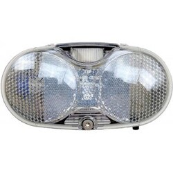 Forlygte Mixbike Twinle     50mm Cykellygte