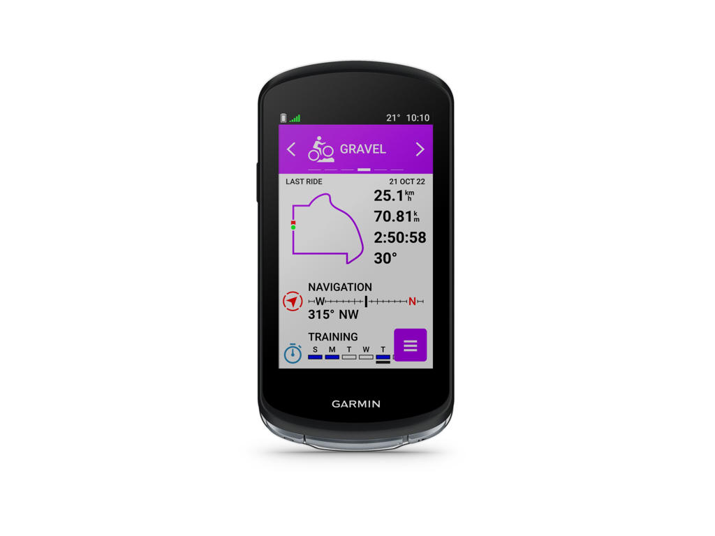 Garmin Edge 1040 Gps Cykelcomputer