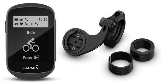 Garmin Edge 130 Mtb Bundle