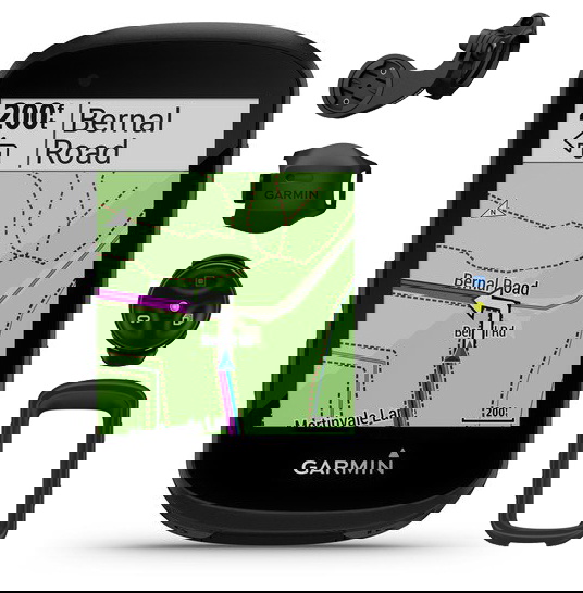 Garmin Edge 530 Mtb-bundle