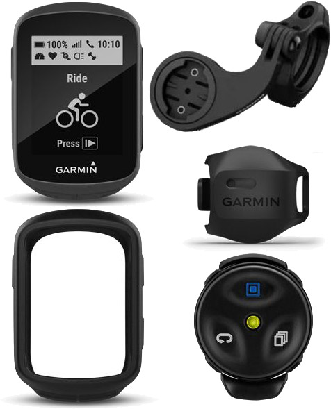Garmin Edge 130 Plus Mtb Bundle