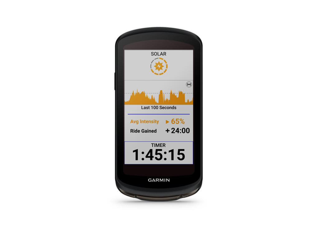 Garmin Edge 1040 Solar Gps Cykelcomputer