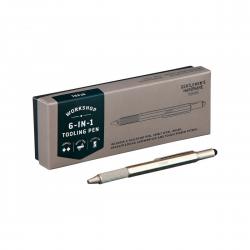 Gentlemen   Hardware Workshop  -in-  Tooling Pen Multitool