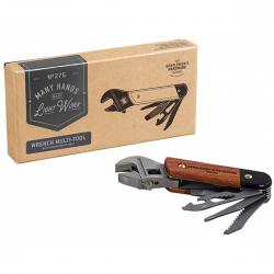Gentlemen   Hardware Wrench Multi-tool