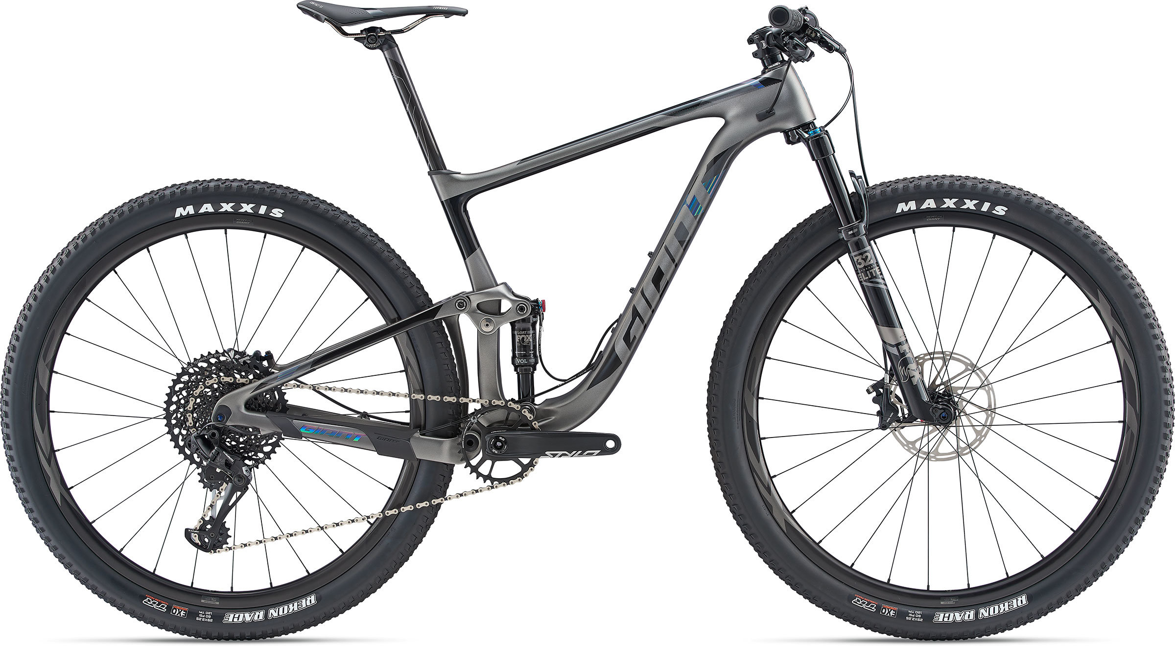 Giant Anthem Advanced Pro 29er   Kampagne