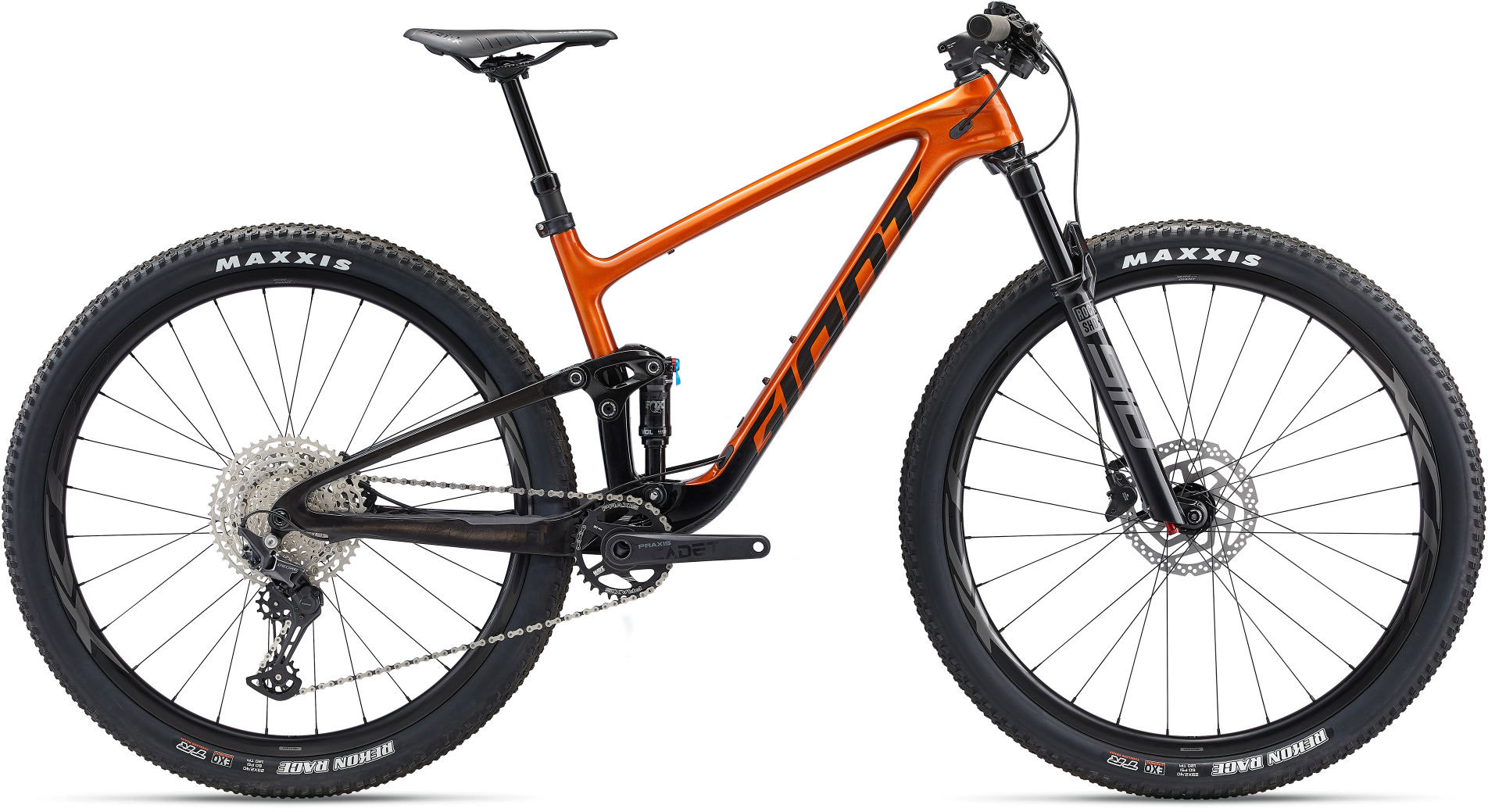 Giant Anthem Advanced Pro 29   2024 Rød