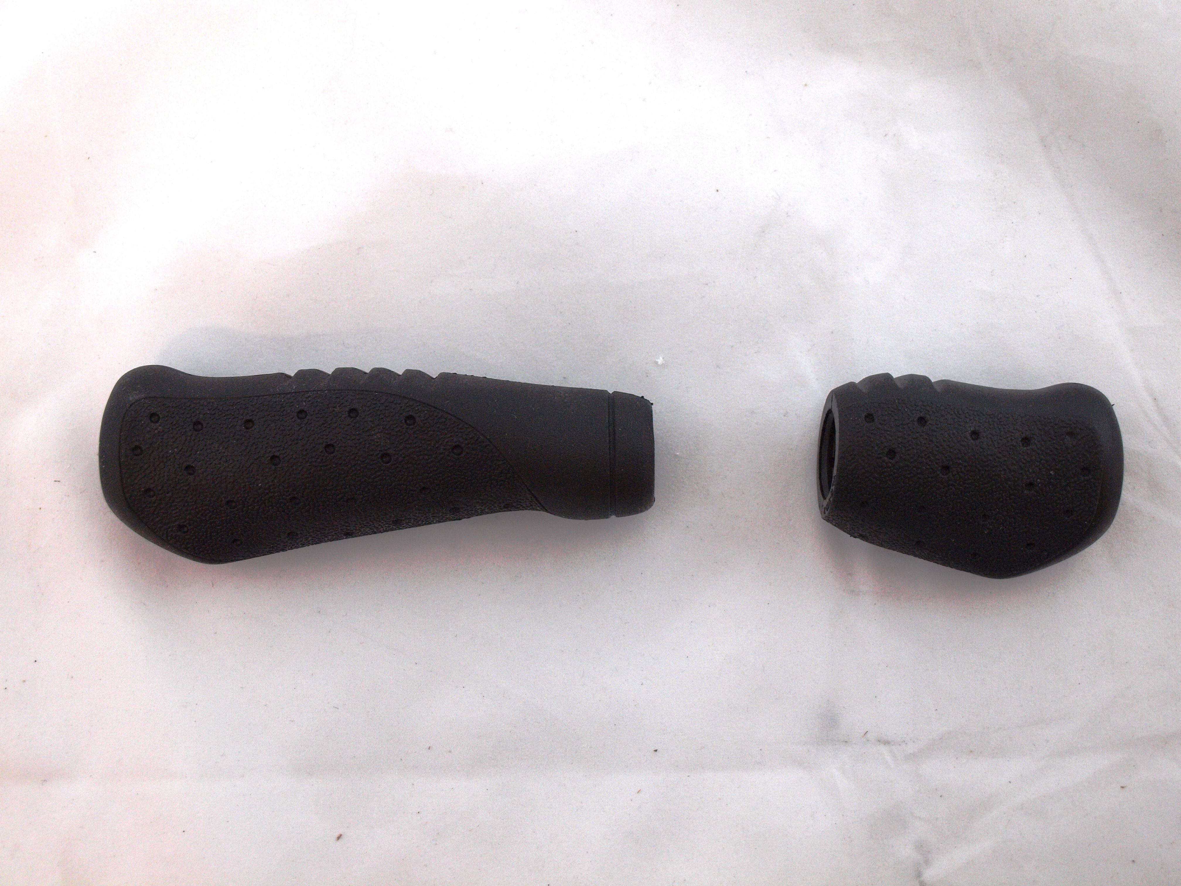 Håndtag Sort Sæt  Vlg-519a