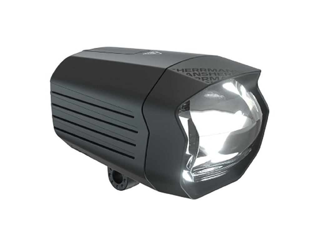 Herrmans Nordic Pro Forlygte   Sort