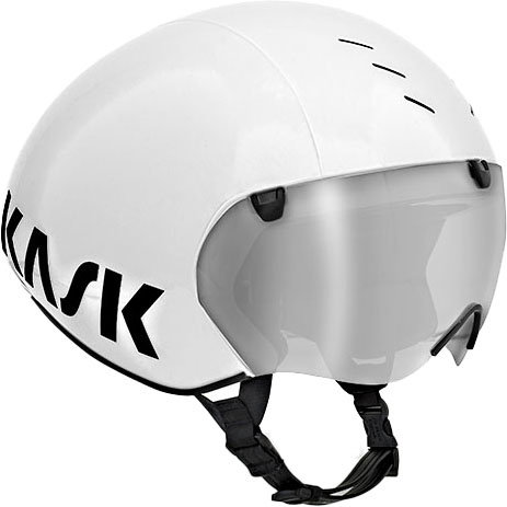 Kask Bambino Pro Cykelhjelm Hvid