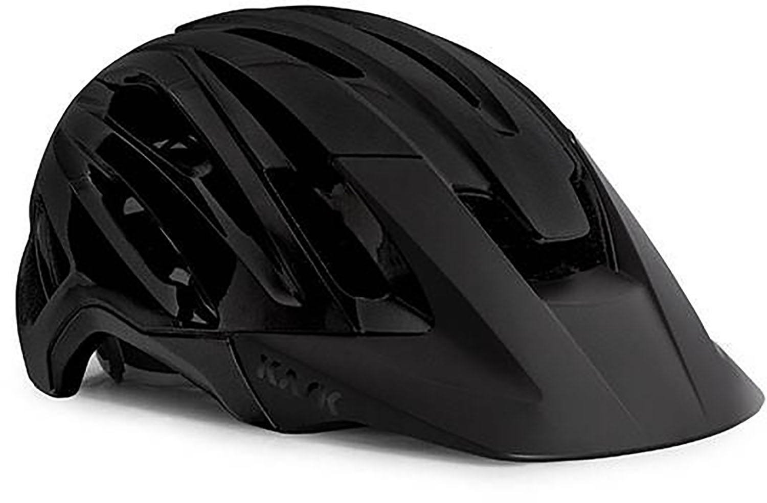 Kask Caipi Cykelhjelm Mat Sort