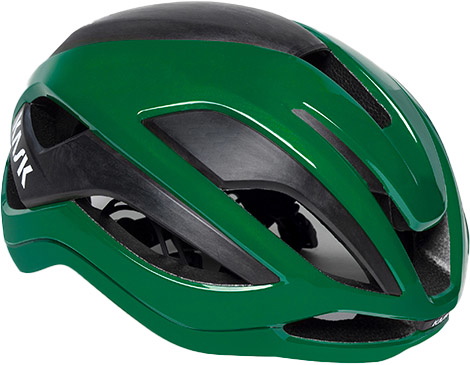 Kask Elemento Cykelhjelm Grøn