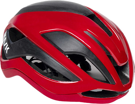 Kask Elemento Cykelhjelm Rød