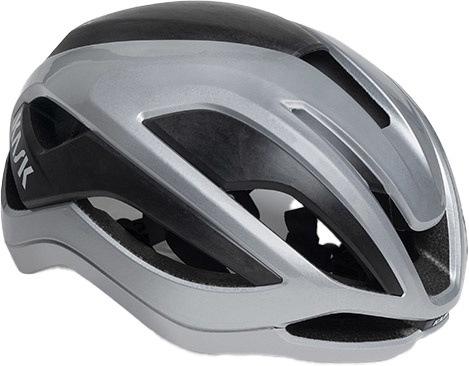 Kask Elemento Cykelhjelm Sølv