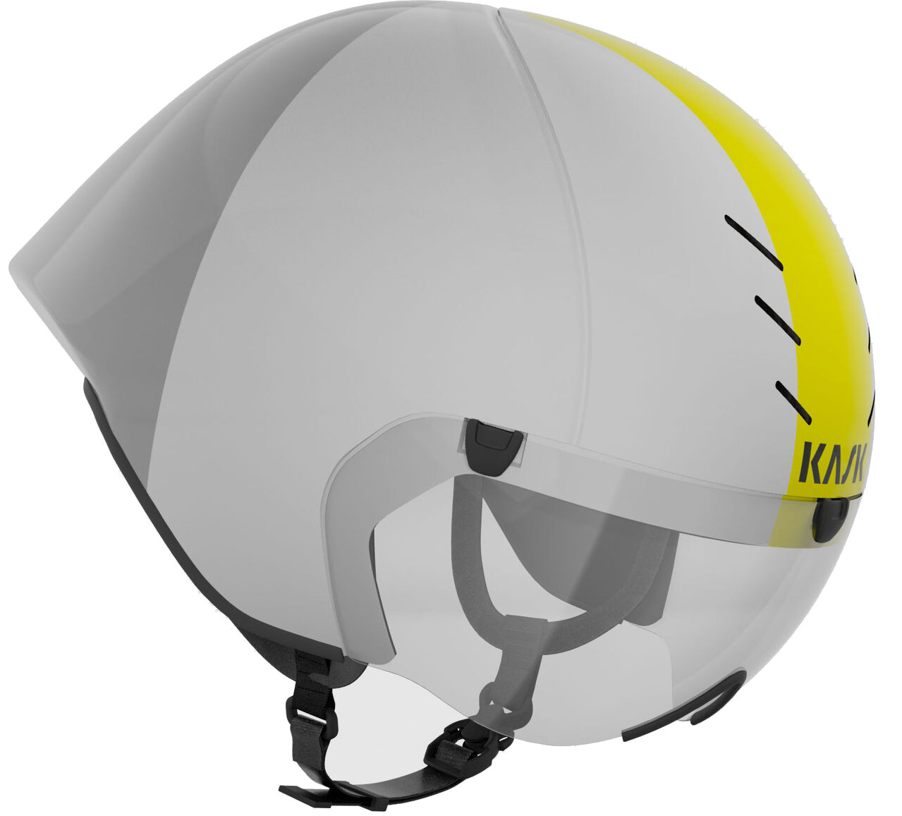 Kask Mistral Cykelhjelm Hvid